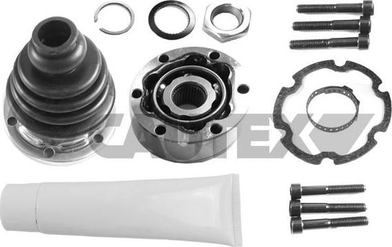 Cautex 760244 - Joint Kit, drive shaft autospares.lv