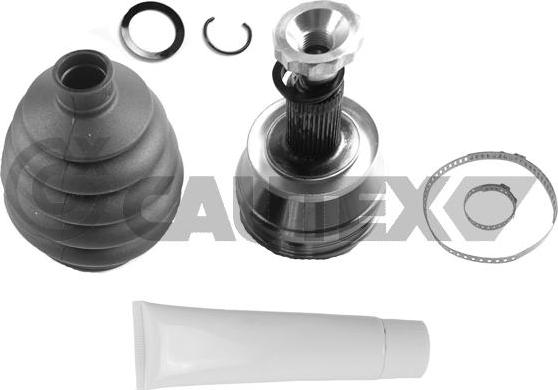 Cautex 760241 - Joint Kit, drive shaft autospares.lv