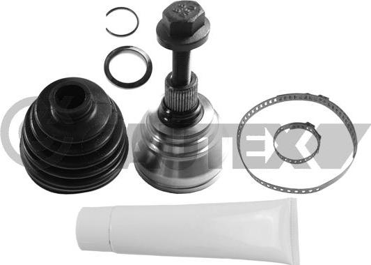 Cautex 760248 - Joint Kit, drive shaft autospares.lv