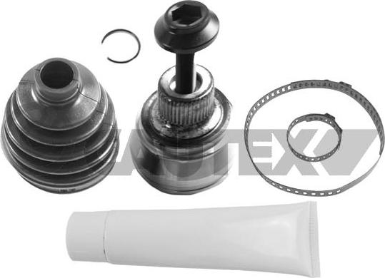 Cautex 760247 - Joint Kit, drive shaft autospares.lv