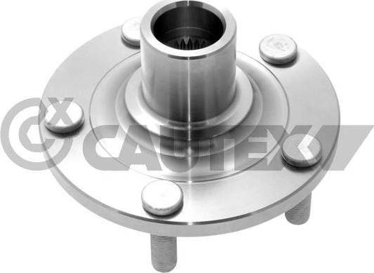 Cautex 760259 - Wheel Hub autospares.lv