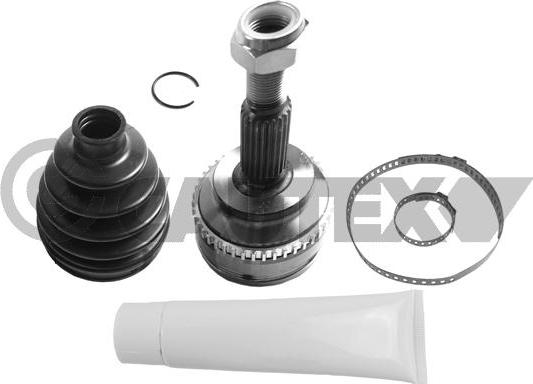 Cautex 760203 - Joint Kit, drive shaft autospares.lv