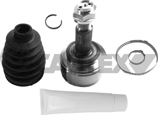 Cautex 760202 - Joint Kit, drive shaft autospares.lv