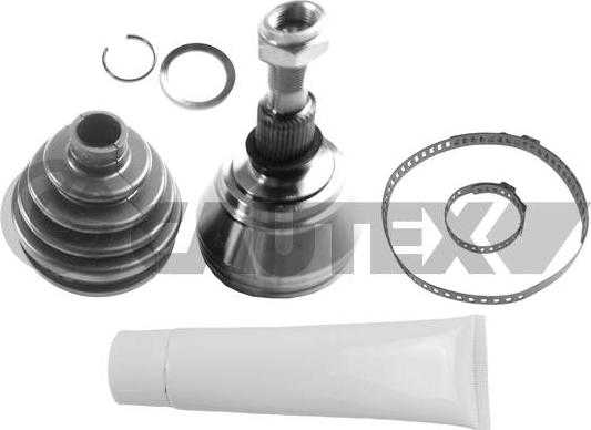 Cautex 760210 - Joint Kit, drive shaft autospares.lv