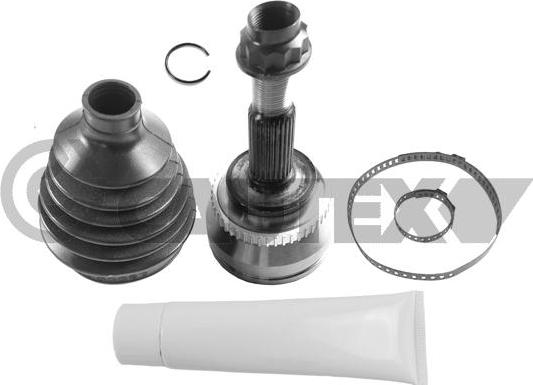 Cautex 760218 - Joint Kit, drive shaft autospares.lv