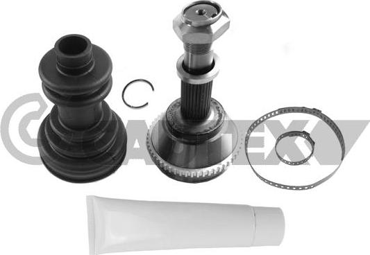 Cautex 760235 - Joint Kit, drive shaft autospares.lv