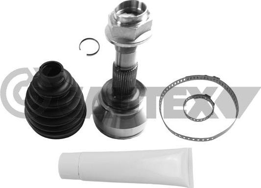 Cautex 760231 - Joint Kit, drive shaft autospares.lv