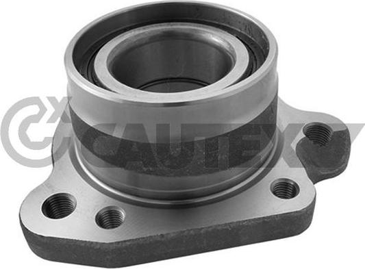 Cautex 760277 - Wheel Hub autospares.lv