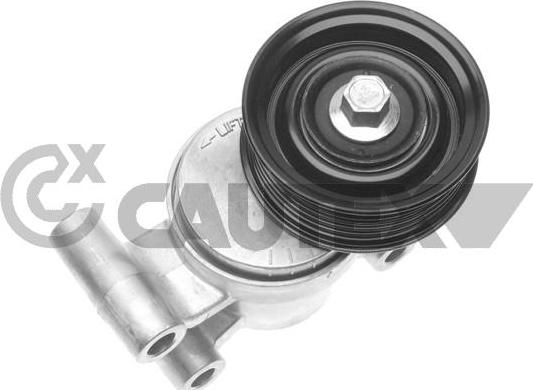 Cautex 761388 - Belt Tensioner, v-ribbed belt autospares.lv