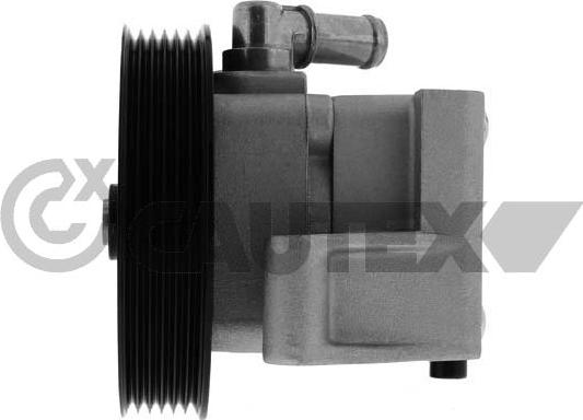 Cautex 768496 - Hydraulic Pump, steering system autospares.lv