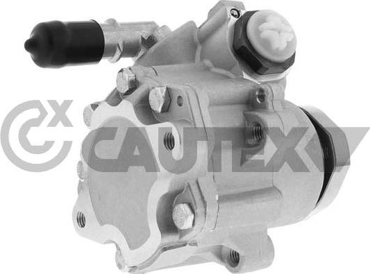 Cautex 768497 - Hydraulic Pump, steering system autospares.lv