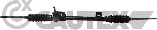 Cautex 768406 - Steering Gear autospares.lv