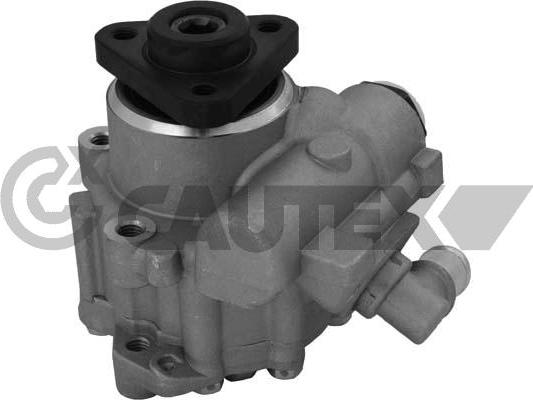 Cautex 768483 - Hydraulic Pump, steering system autospares.lv