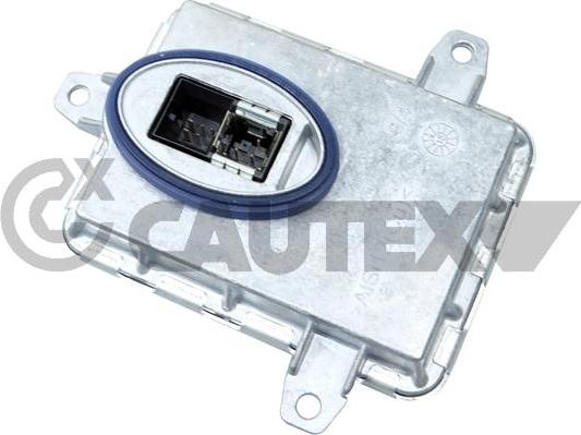 Cautex 768525 - Control Unit, lights autospares.lv