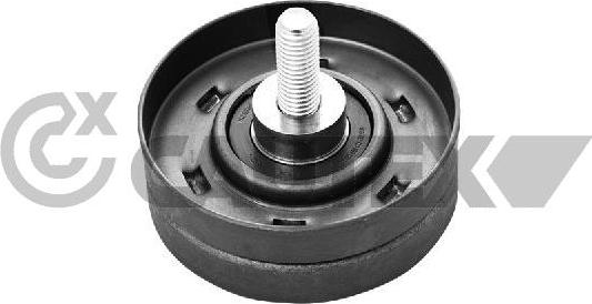 Cautex 768830 - Pulley, v-ribbed belt autospares.lv