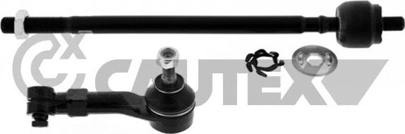 Cautex 768213 - Repair Kit, reversing lever autospares.lv