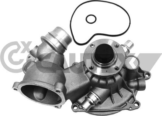 Cautex 768755 - Water Pump autospares.lv