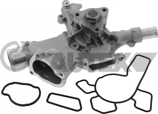 Cautex 768761 - Water Pump autospares.lv