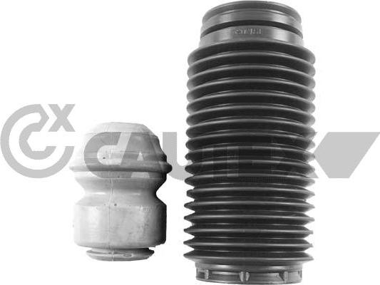 Cautex 763687 - Dust Cover Kit, shock absorber autospares.lv