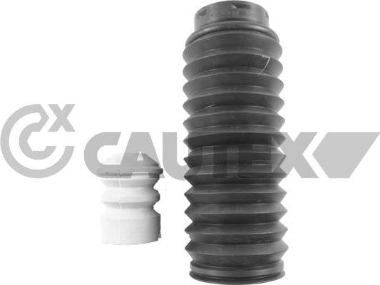 Cautex 763281 - Dust Cover Kit, shock absorber autospares.lv