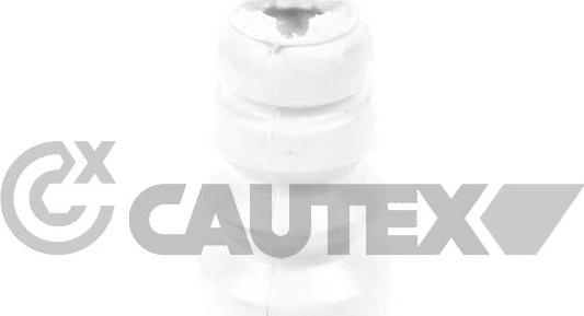 Cautex 762422 - Rubber Buffer, suspension autospares.lv