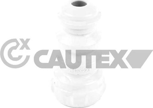 Cautex 762394 - Rubber Buffer, suspension autospares.lv