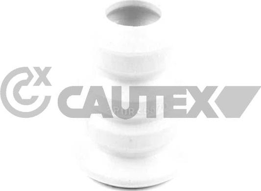 Cautex 762392 - Rubber Buffer, suspension autospares.lv