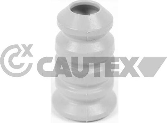 Cautex 762295 - Rubber Buffer, suspension autospares.lv