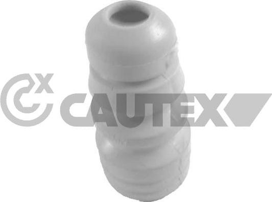 Cautex 762207 - Rubber Buffer, suspension autospares.lv