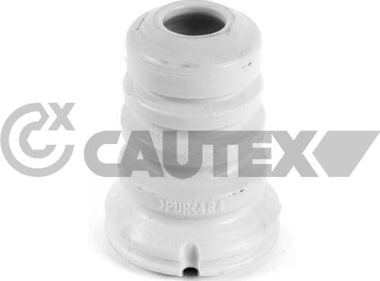 Cautex 762286 - Rubber Buffer, suspension autospares.lv