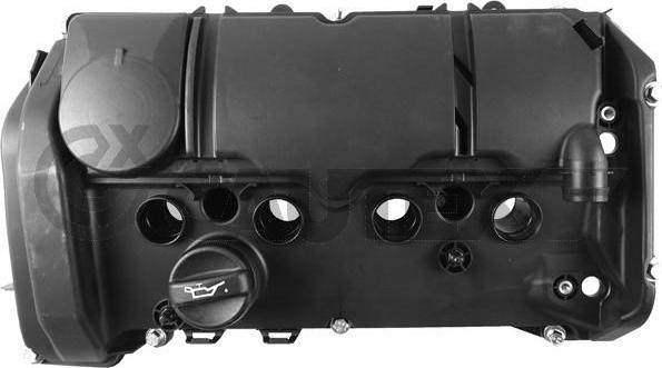 Cautex 767456 - Cylinder Head Cover autospares.lv