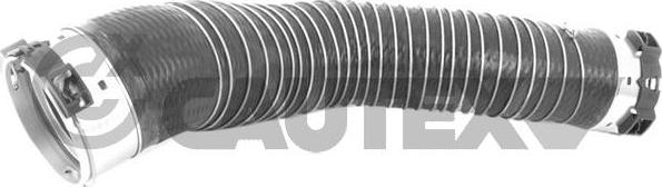 Cautex 767432 - Charger Intake Air Hose autospares.lv