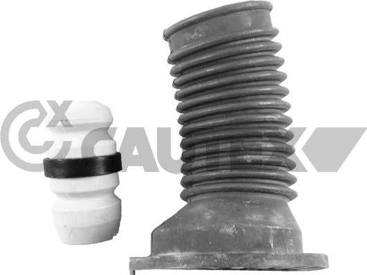 Cautex 767544 - Dust Cover Kit, shock absorber autospares.lv