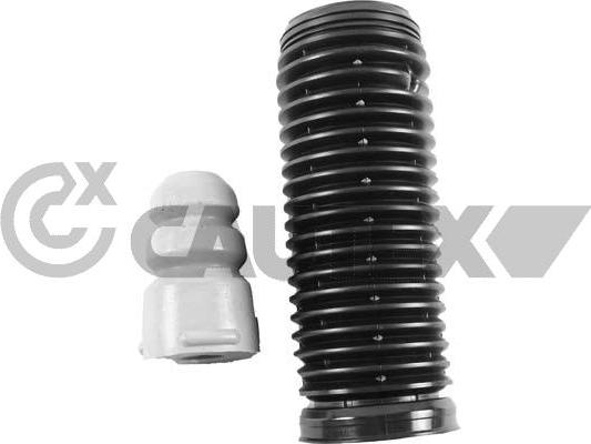 Cautex 767564 - Dust Cover Kit, shock absorber autospares.lv