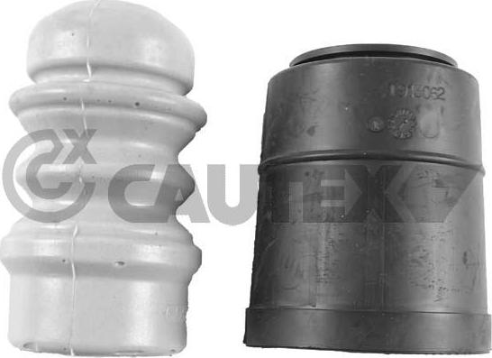 Cautex 767567 - Dust Cover Kit, shock absorber autospares.lv