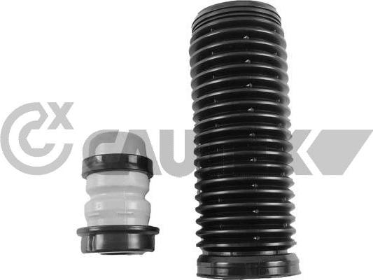 Cautex 767586 - Dust Cover Kit, shock absorber autospares.lv