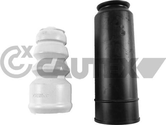 Cautex 767576 - Dust Cover Kit, shock absorber autospares.lv