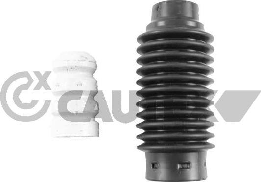 Cautex 767578 - Dust Cover Kit, shock absorber autospares.lv