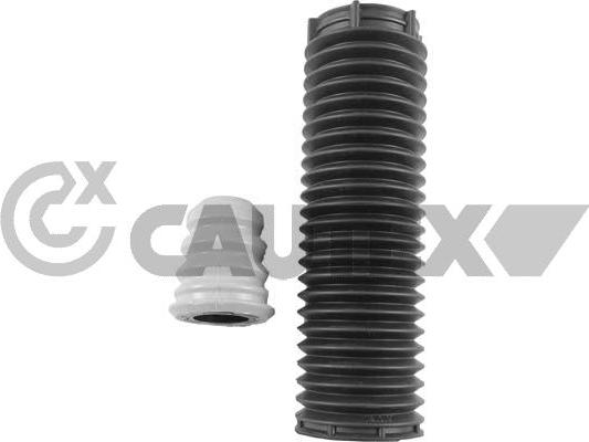 Cautex 767643 - Dust Cover Kit, shock absorber autospares.lv