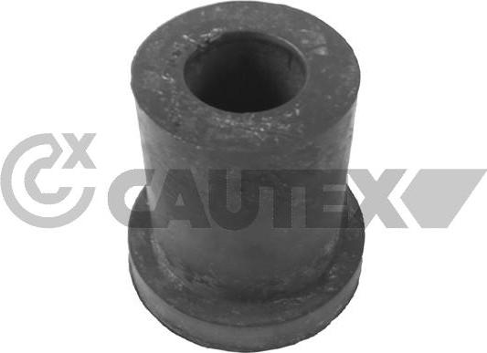 Cautex 767647 - Bush, leaf spring autospares.lv