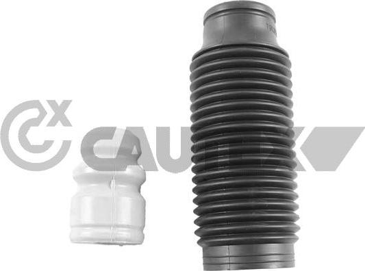 Cautex 767611 - Dust Cover Kit, shock absorber autospares.lv