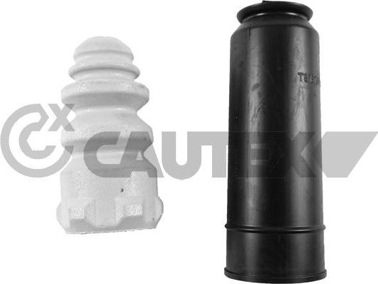 Cautex 767620 - Dust Cover Kit, shock absorber autospares.lv