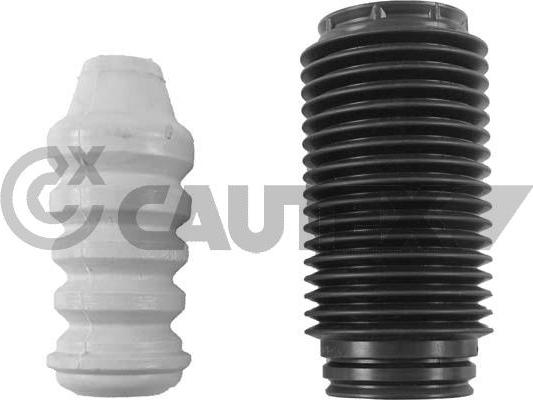 Cautex 767622 - Dust Cover Kit, shock absorber autospares.lv