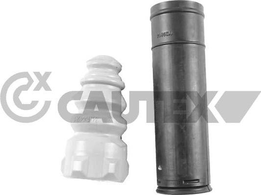 Cautex 767627 - Dust Cover Kit, shock absorber autospares.lv