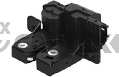 Cautex 767816 - Tailgate Lock autospares.lv