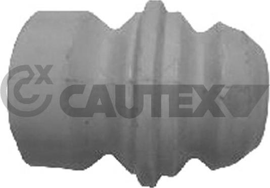 Cautex 767258 - Rubber Buffer, suspension autospares.lv