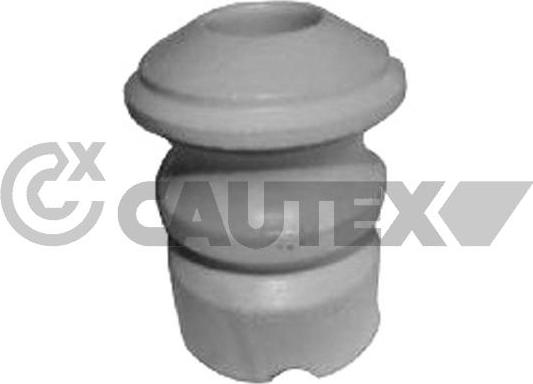 Cautex 767257 - Rubber Buffer, suspension autospares.lv