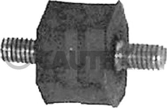 Cautex 767203 - Holding Bracket, fuel feed pump autospares.lv