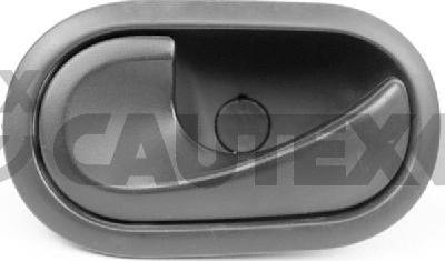 Cautex 767778 - Door Handle autospares.lv