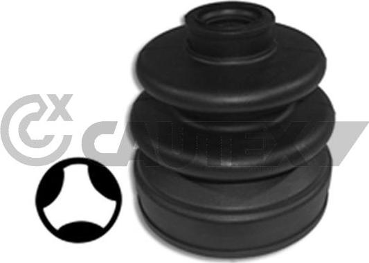 Cautex 700919 - Bellow, drive shaft autospares.lv